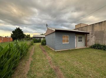 Casa · 36m² · 2 Dormitorios · 1 Cochera · Casa en Venta en Proyecto Alvear, Junín (B)