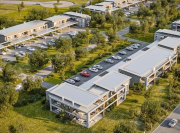 Departamento · 58m² · 1 Dormitorio · 1 Cochera · Condominio La Arbolada