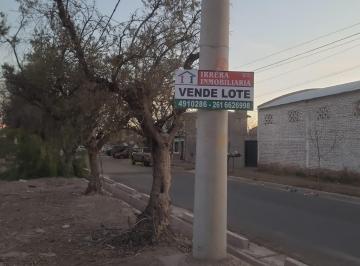 Terreno , Capilla del Rosario · ¡Vende Lote! Esquina Godoy Cruz y Huarpes.