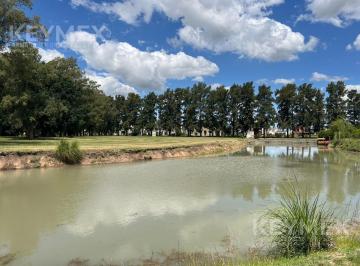 Terreno · 800m² · Venta Lote Frente a Laguna en Barrio Cerrado - Lagos de San Eliseo Canning San Vicente