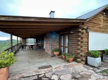 Terreno de 2 ambientes, La Granja · Cabaña en Venta en La Granja