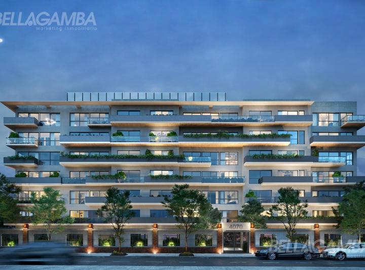 Desarrollo vertical · Campus Norte