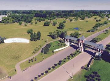 Terreno · 559m² · Lote en Venta en Santa Elena, Pilar del Este