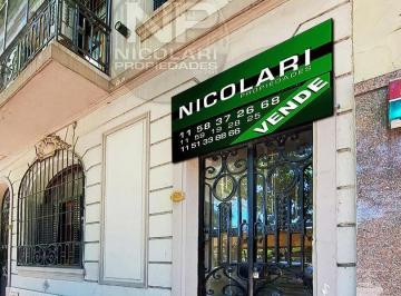 PH · 120m² · 5 Ambientes · Hermoso PH - 4 Amb, Quincho y Terraza en Barracas
