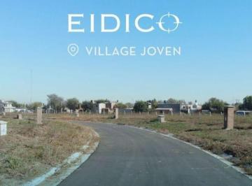 Terreno · 630m² · Hermoso Lote Interno en Barrio Village Joven. Bella Vista.