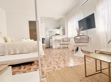 Departamento de 1 ambiente, Palermo · Retasado! Oportunidad! Monoambiente de Categoría Amoblado.