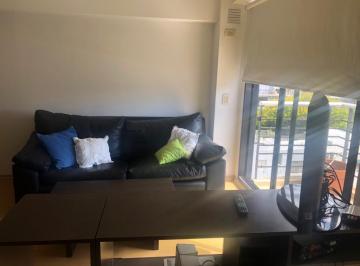 Departamento de 1 ambiente, Belgrano · Monoambiente en Belgrano Amoblado Edificio con Pileta Gym y Terraza