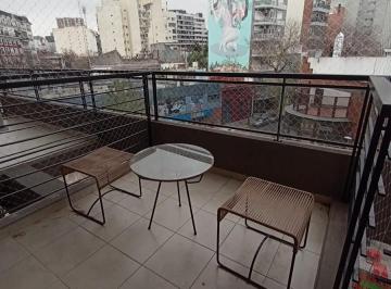 Departamento · 44m² · 2 Ambientes · Impecable Departamento Amoblado de Dos Ambientes en Palermo.