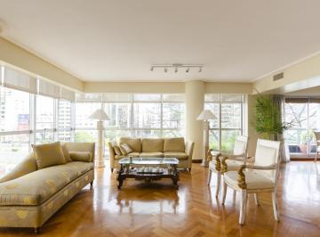 Departamento · 235m² · 5 Ambientes · 2 Cocheras · Departamento en Venta, 5 Amb, Doble Cochera, Todo Luz, Amenities