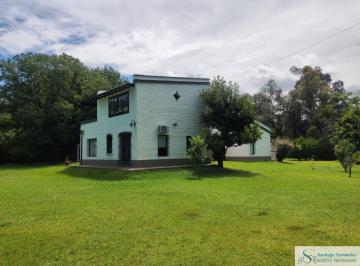 Casa · 350m² · 4 Ambientes · 4 Cocheras · Casas - Chalet - Manzanares, Gran Bs. As. Noroeste
