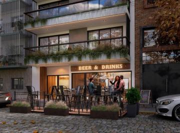 Local comercial de 5 ambientes, Palermo · Local en Construcción 120 m Totales con Patio y Deposito