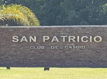 Terreno · 610m² · Ultimo Lote San Patricio