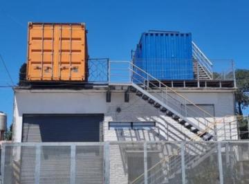 Bodega-Galpón · 320m² · Galpones en Venta en Parque Leloir