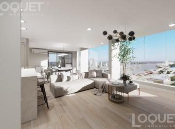 Departamento · 110m² · 4 Ambientes · Departamento de 3 Dorm. en Pozo