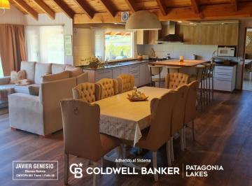Casa · 206m² · 5 Ambientes · Venta Casa 3 Dorm. 206 m² Lote 2050 m² Peñón del Lolog San Martin de Los Andes