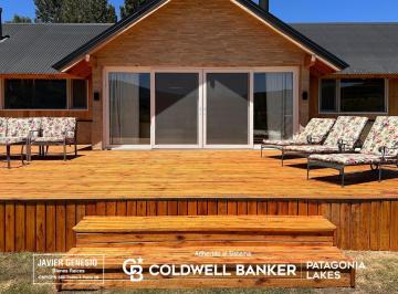 Casa · 206m² · 5 Ambientes · Venta Casa 3 Dorm. 206 m² Lote 2050 m² Peñón del Lolog San Martin de Los Andes