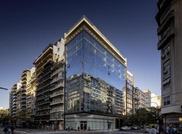 Oficina comercial de 1 ambiente, Tribunales · Oficina en Tribunales, Cordoba y Uruguay - Edificio Tribunales Office