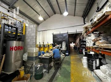 Bodega-Galpón · 800m² · 1 Ambiente · Galpón en Pompeya
