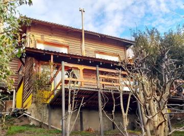 LAGO · Casa en Venta con Vista Al Lago – Ladera Norte - Bariloche