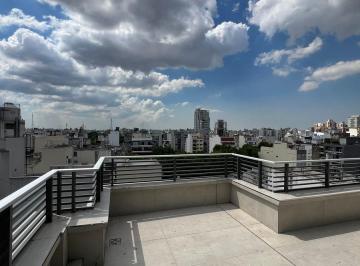 Departamento · 56m² · 2 Ambientes · Depto de 2 Amb Balcon Terraza a Estrenar Categoria y Diseño. Piscina, Solarium y Laundry.