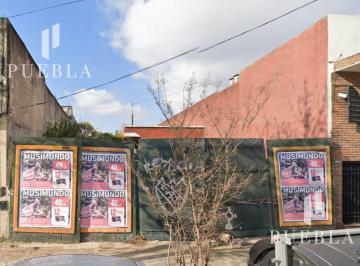 Terreno · 410m² · 1 Ambiente · Terreno en Pompeya