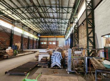 Bodega-Galpón · 2700m² · Nave Industrial - Venta - Malvinas Argentinas - Pablo Nogués