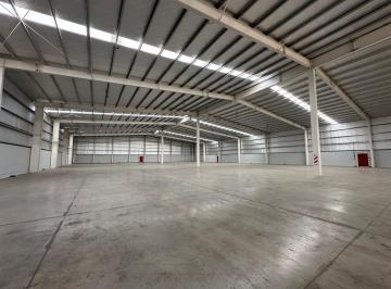 Depósito · 3000m² · Deposito Alquiler Parque Industrial Moreno II en Construccion