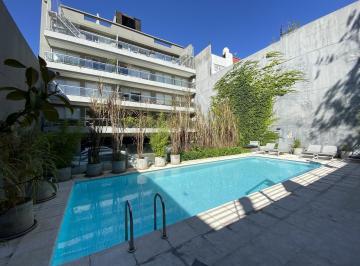 Departamento · 98m² · 4 Ambientes · 2 Cocheras · Departamento 4 Ambientes con Dos Cocheras en Palermo