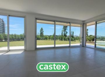 Departamento · 159m² · 4 Ambientes · 2 Cocheras · Departamento de 4 Ambientes en Venta en Yoo, Nordelta