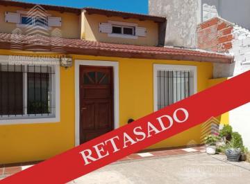 Casa · 60m² · 4 Ambientes · Hermosa Casa en Calle Gral. Madariaga Al 2900 3 Amb y 1/2 Retasada