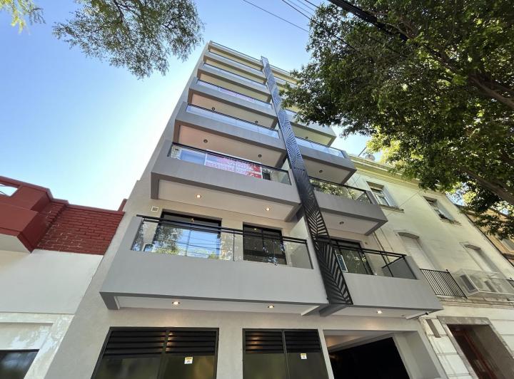 Desarrollo vertical · Elcano Palm