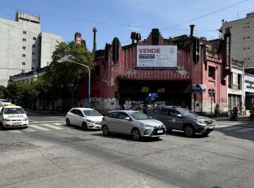 Terreno · 2016m² · Importante Esquina en Venta en Barrio Sur, Zona Tribunales