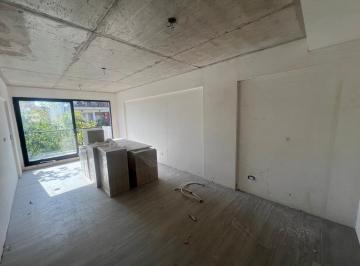 Departamento · 38m² · 1 Ambiente · Venta Monoambiente Almagro, Frente.