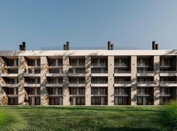 Departamento · 96m² · 3 Ambientes · 1 Cochera · Vivant 3 Amb en Duplex con Balcón Terraza o Jardín