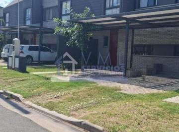 Casa · 110m² · 4 Ambientes · La Paya 2 Duplex en Alquiler 3 Dorm. 3 Baños