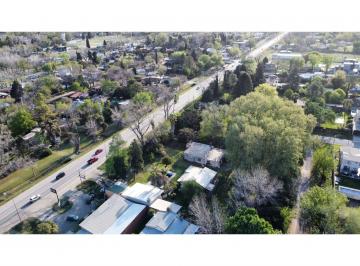 Terreno · 1350m² · Lote Comercial Sobre Colectora, Frente a Ruta 9