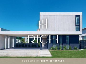 RIH-RIH-266_2 · Casa en Venta en Costa Esmeralda Impresionante