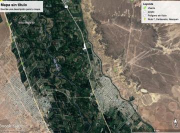 Campo · 64300m² · Venta de Chacra Sobre Ruta 151 - Zona Cinco Saltos - Oportunidad