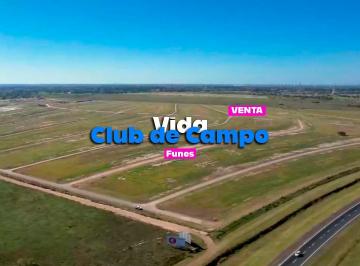 Terreno · 1200m² · Lote de Terreno en Vida Club de Campo