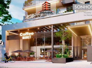 Local comercial , Tres de Febrero · Local Comercial Doble Altura 377 m² Totales - Apto Gastronomía – Caseros Centro