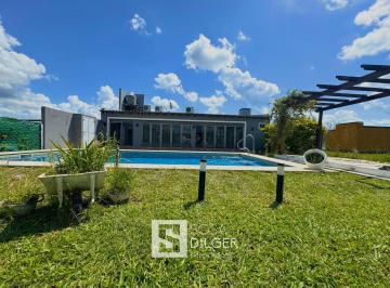 Casa · 560m² · 5 Ambientes · Casa - Quincho La Herradura