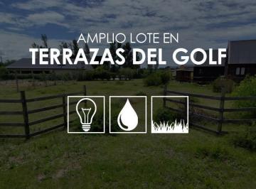 Terreno · 800m² · Lote en Terrazas del Golf en Colón