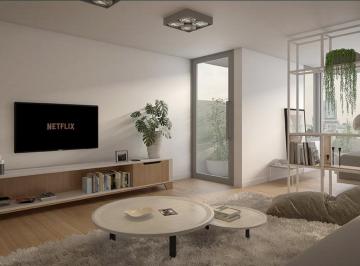 Departamento · 36m² · 1 Ambiente · Moderno Monoambiente con Increibles Amenities Ideal Airbnb - Palermo Soho