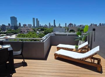 Departamento · 45m² · 2 Ambientes · Moderno Dos Ambientes con Balcon Terraza con Vista Abierta - Palermo Soho