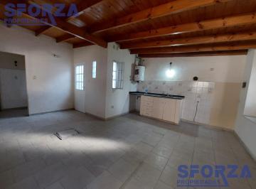 Casa · 60m² · 3 Ambientes · 1 Cochera · Casa - San Miguel