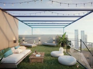 Departamento · 43m² · 2 Ambientes · Amplio 2 Ambientes con Balcón Terraza Full Amenities - Palermo Soho