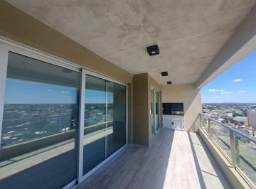 Departamento · 107m² · 4 Ambientes · 2 Cocheras · Venta Departamento 4 Amb Balcon Gimnasio Remedios de Escalada