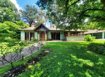 Casa de 8 ambientes, Tigre · Gran Oportunidad por Baja de Precio! Espectacular Casa en Venta Sobre Casi 1800 m². Excelente Zona