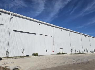 Bodega-Galpón · 8320m² · Nave Industrial en La Plata