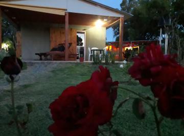 Casa de 3 ambientes, Villa Merlo · Alquiler de Cabañas Temporal en Merlo San Luis